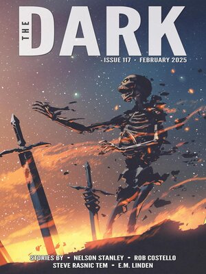 cover image of The Dark, Issue 117